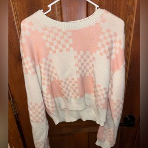 L. A. Hearts Sweater from PacSun - Brand new!